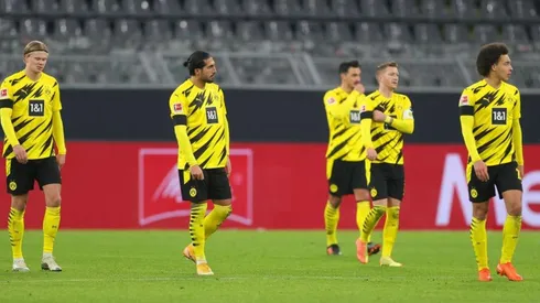 El Dortmund quiere dar vuelta la pagina y salir victorioso en el duelo frente al Braunschweig.