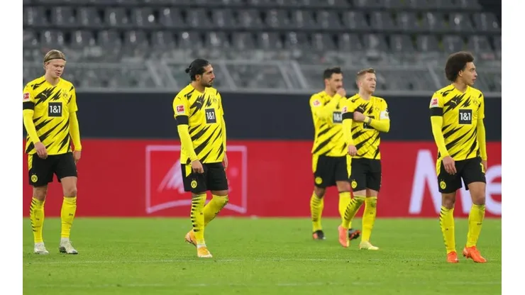 El Dortmund quiere dar vuelta la pagina y salir victorioso en el duelo frente al Braunschweig.