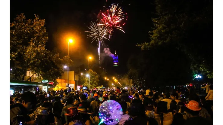 ¿Podré salir en navidad y año nuevo?