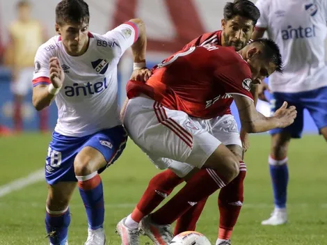 Destapan carrete de Nacional previo al 2-6 de River Plate