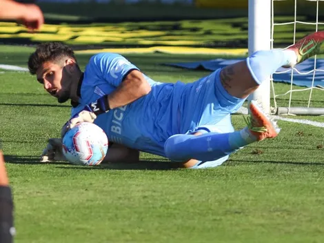 Dituro: "La U será un rival difícil, tienen jugadores de jerarquía"