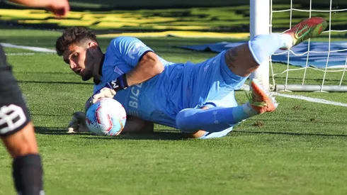 Matías Dituro ya palpita el clásico universitario de la UC contra la U.