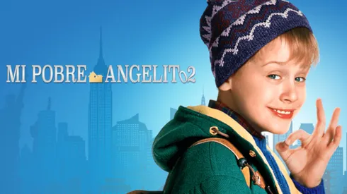 Canal 13 Transimitirá Mi Pobre Angelito 2