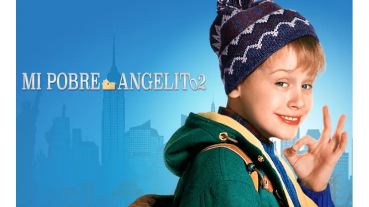 Canal 13 Transimitirá Mi Pobre Angelito 2