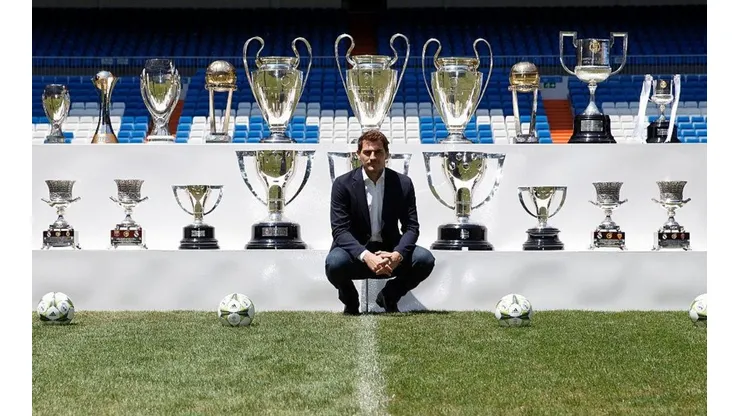 El club y el portero lograron sanear su relación tras su triste final en 2015.