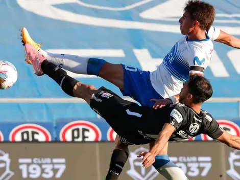 Juan Tagle publica inédita foto del clásico entre la UC y Colo Colo
