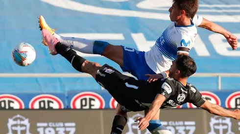 El presidente de Cruzados publicó una imagen en sus redes sociales