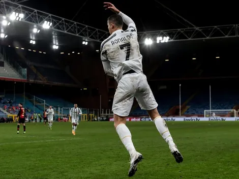 Con Cristiano Ronaldo a la cabeza la Juventus visita al Parma por Serie A