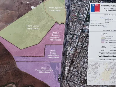 Video: Aquí piensan ubicar el Nuevo Juan Pinto Durán