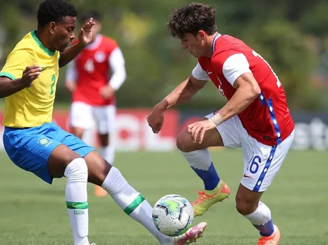 Los Sub 20 que no fueron a Brasil por decisión de sus clubes