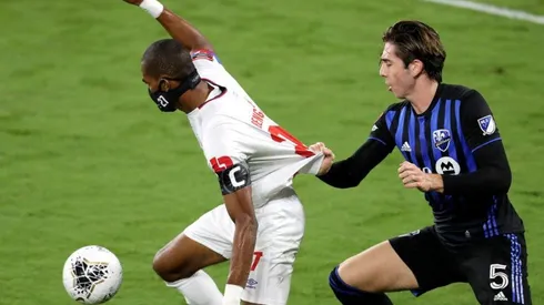 El hondureño de 33 años quiere evitar exponer a su familia a contagios.