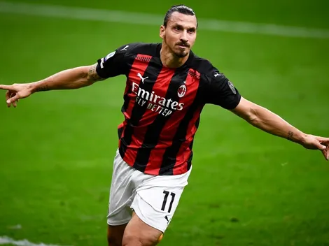 "Puedes domar a un león, pero no puedes domar a Zlatan"