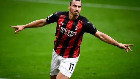 Zlatan no piensa en el retiro