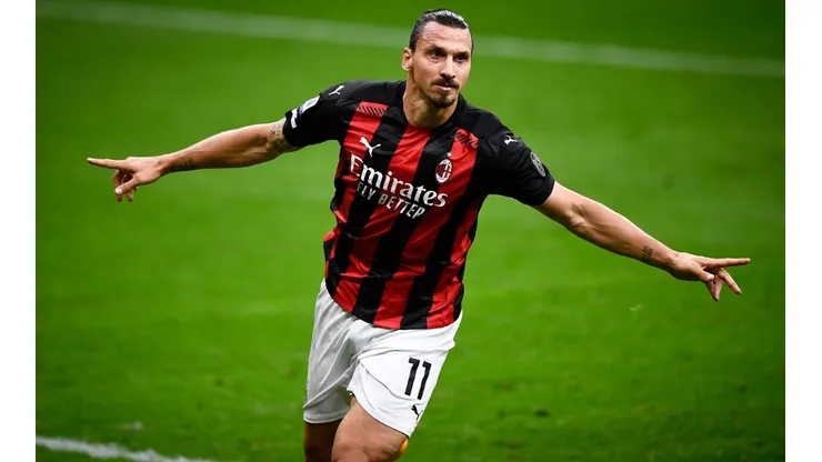 Zlatan no piensa en el retiro