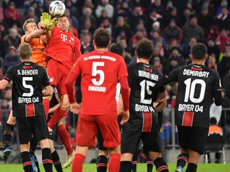 Duelo por la punta: Bayer Leverkusen recibe a Bayern Múnich en choque por la Bundesliga