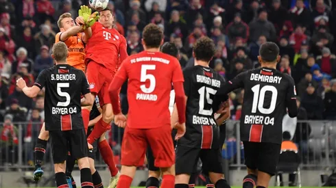 El Leverkusen ha ganado dos de sus últimos tres encuentros contra el Bayern.