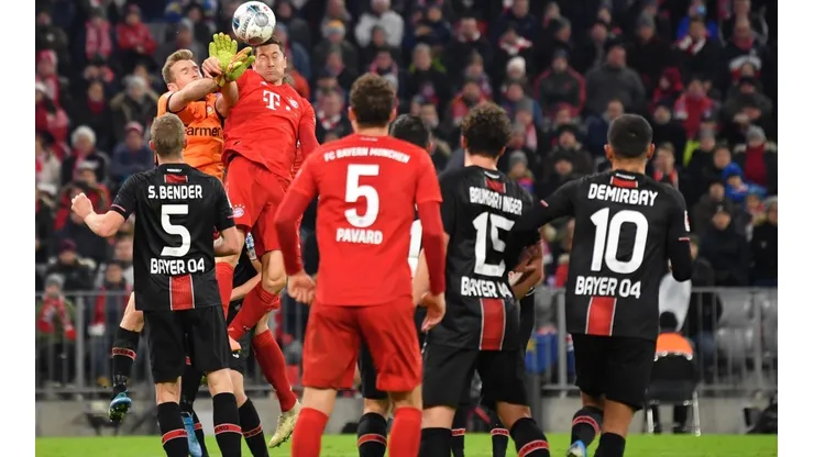 El Leverkusen ha ganado dos de sus últimos tres encuentros contra el Bayern.