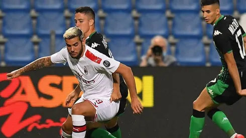 Los milanistas vienen de dos empates consecutivos.