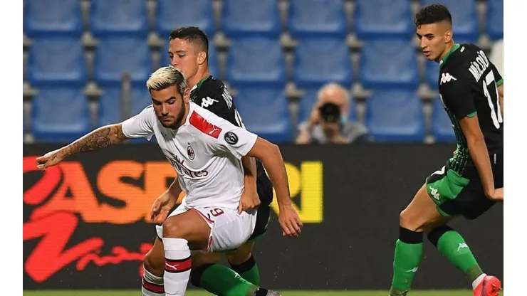Los milanistas vienen de dos empates consecutivos.