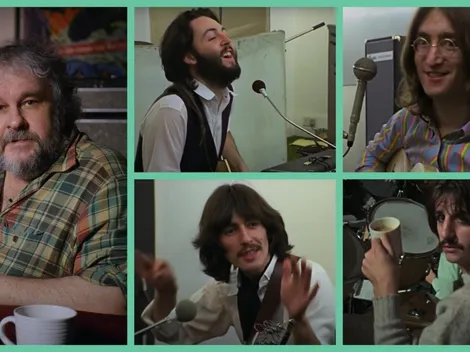 Un adelanto del documental sobre The Beatles