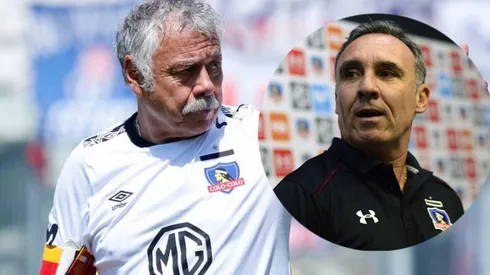 Caszely afirma que el camarín de Colo Colo volvió a sonreír tras la renuncia de Marcelo Espina.