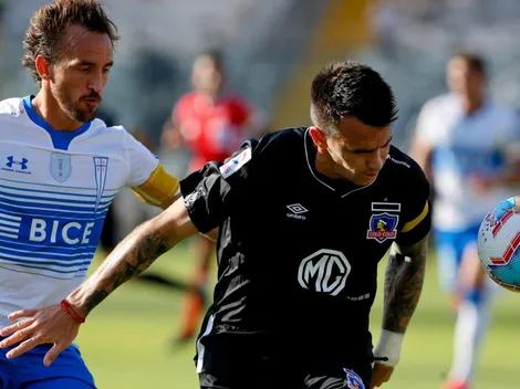 Semana cargada de fútbol chileno y UC-Colo Colo como estelar