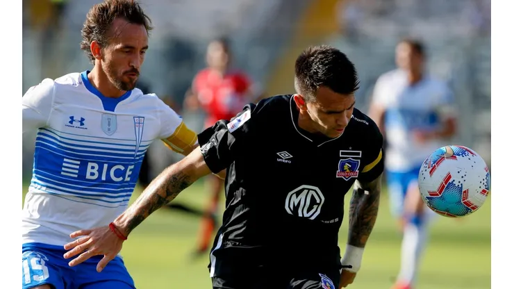 Una semana cargada de fútbol chileno viviremos y con el clásico UC - Colo Colo como estelar.