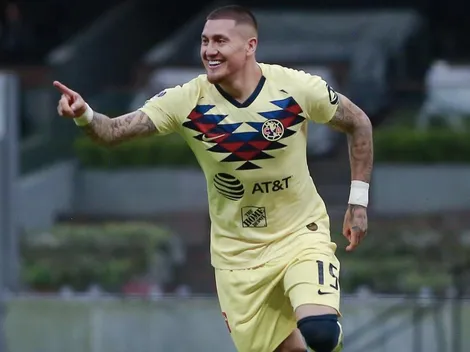 Castillo emocionado: "En un par de meses estaré en una cancha"