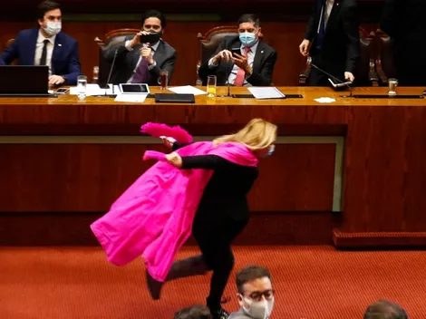 Retiro de 10% AFP | Diputada Pamela Jiles presenta un tercer proyecto de retiro de fondos