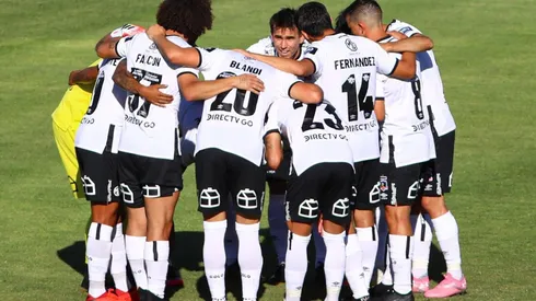Colo Colo confirmó su formación para enfrentar a UE, obligados a a ganar.