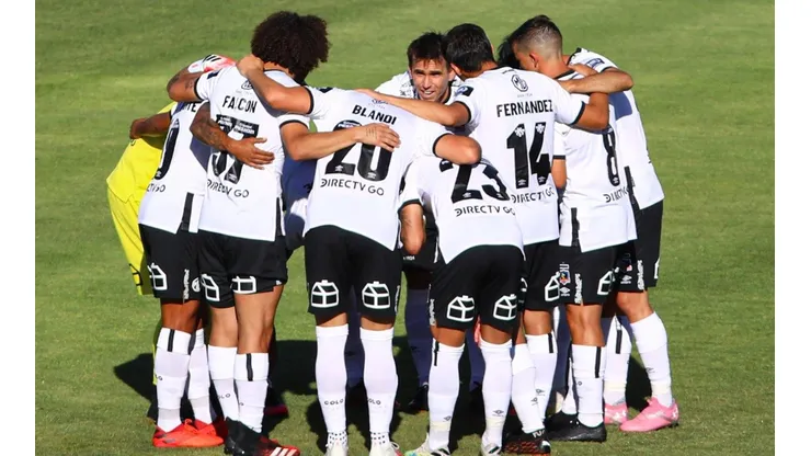 Colo Colo confirmó su formación para enfrentar a UE, obligados a a ganar.