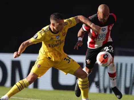 Arsenal necesita ganar frente al Southampton para revivir