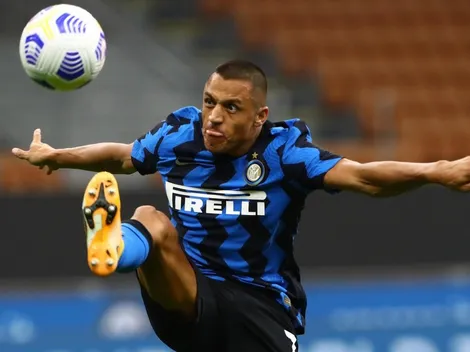 Del Piero: "Alexis alcanzó un nivel más importante en el pasado"