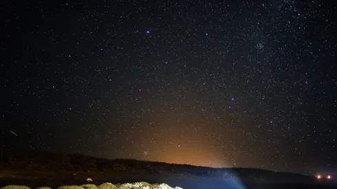 Alineación de Jupiter y Saturno