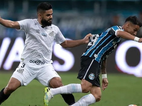 Santos y Gremio buscan las semifinales de Copa Libertadores