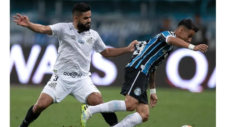 Un empate sin goles, le da la clasificación a Santos.