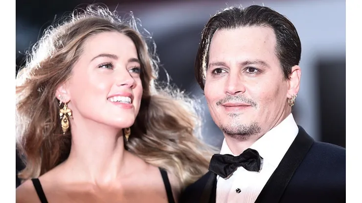 Johnny Deep quería que sacaran a Amber Heard de Aquaman