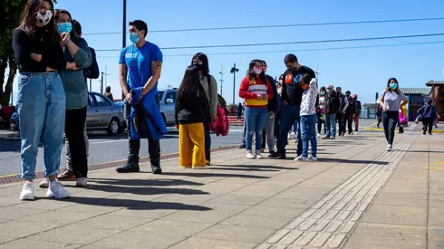 La RM completa retrocede a Fase 2