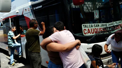 Conoce si podrás hacer viajes interregionales en navidad y año nuevo