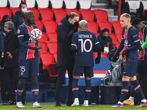 ¡Escándalo! PSG vs Istanbul suspendido por racismo