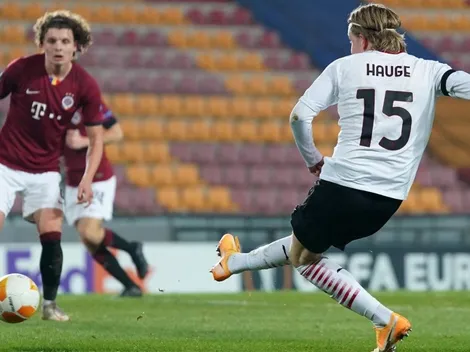 El AC Milan saca la tarea ante el Sparta Praga y avanza como líder