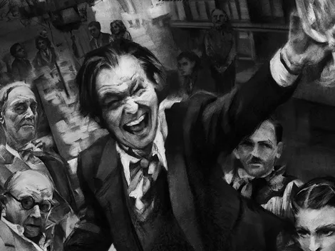 Comentario de Cine: "Mank"