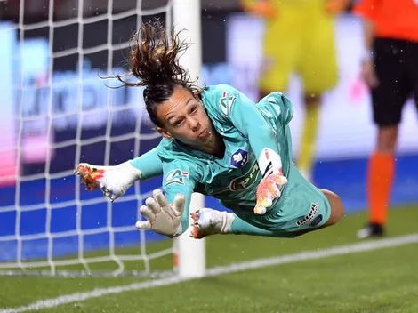 PSG destaca el tapadón de Tiane Endler en el clásico de París