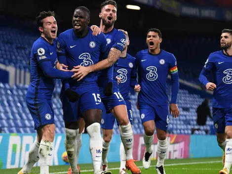 Chelsea enfrenta a Everton en Goodison Park por Premier League