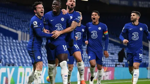 Liderados por Frank Lampard, el Chelsea compite en todos los frentes