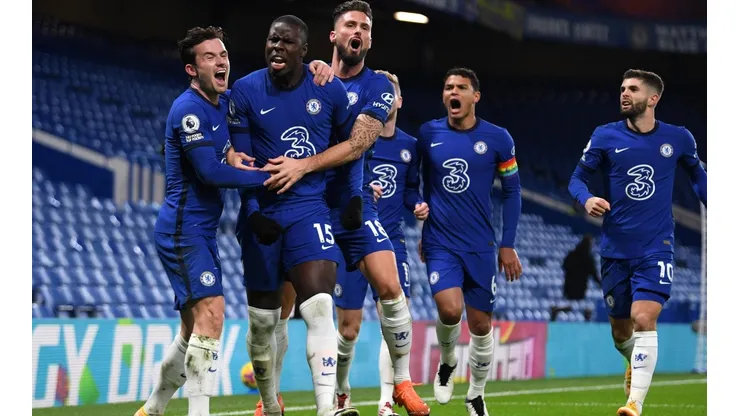 Liderados por Frank Lampard, el Chelsea compite en todos los frentes