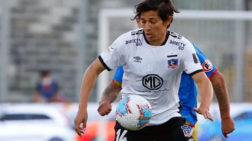 Matías Fernández alza la voz en las horas más oscuras de Colo Colo, con riesgo de un histórico descenso a Primera B