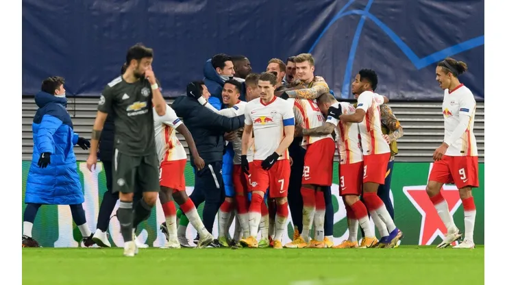 Los Toros Rojos avanzaron a la ronda de dieciséis mejores de la Liga de Campeones.