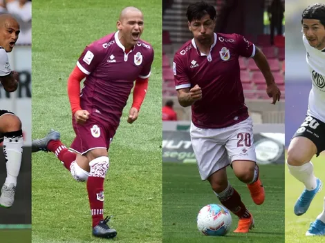 Suazo y Valdés vuelven al Monumental: dichos y polémicas con Colo Colo