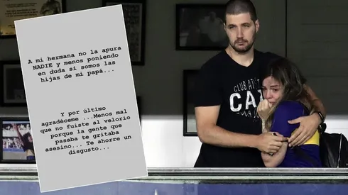 Dalma Maradona se fue con todo contra Matías Morla, abogado de Diego